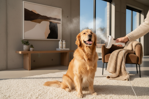 CoatCare Pro Hero Image